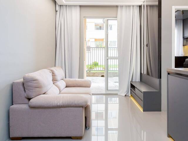#Ap346 - Apartamento para Venda em Curitiba - PR - 2
