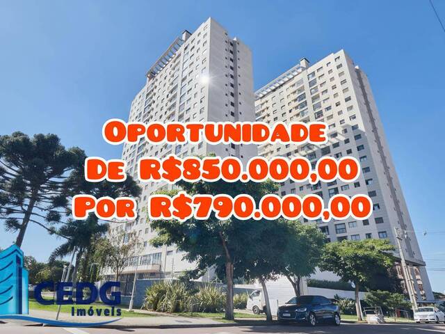 Venda em Capão Raso - Curitiba
