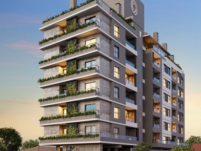#AP356 - Apartamento para Venda em Curitiba - PR - 2