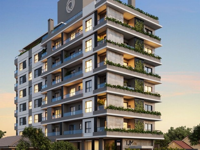 #AP356 - Apartamento para Venda em Curitiba - PR - 1