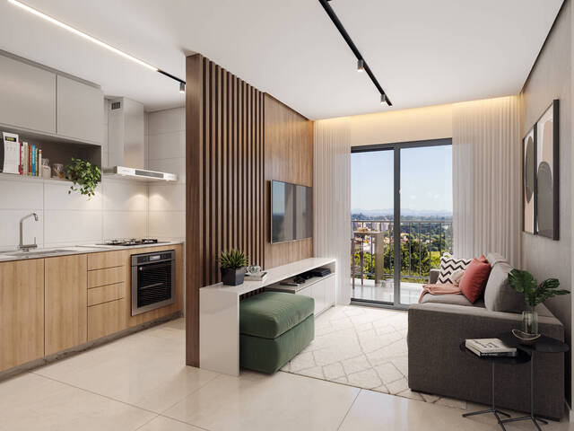 #AP357 - Apartamento para Venda em Pinhais - PR - 2
