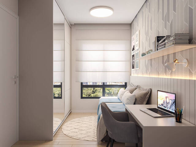 Apartamento para Venda em Pinhais - 4