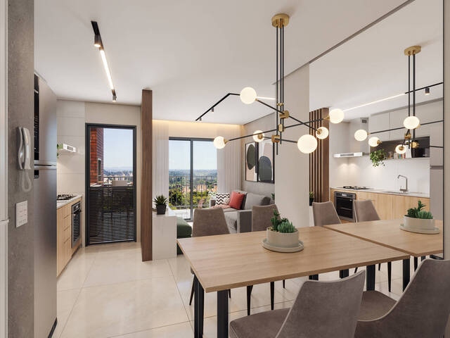 Apartamento para Venda em Pinhais - 5