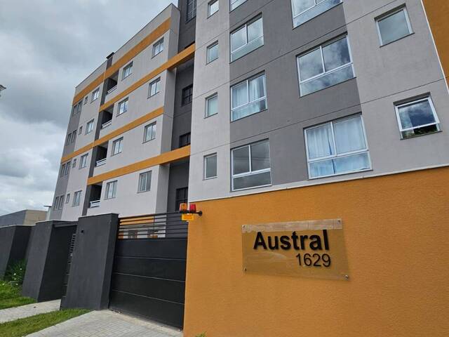 #AP359 - Apartamento para Venda em Curitiba - PR - 2