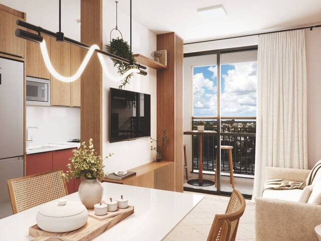 Apartamento para Venda em Curitiba - 3