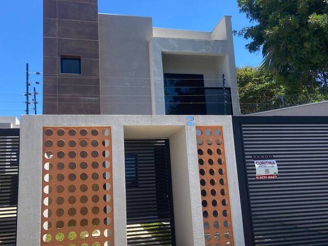 #CA104047 - Casa para Venda em Curitiba - PR - 2
