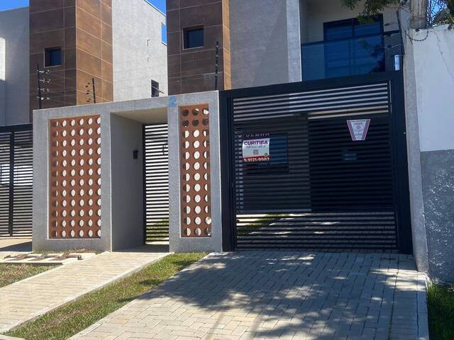 #CA104047 - Casa para Venda em Curitiba - PR - 3