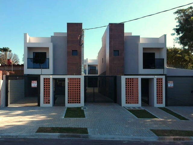 #CA104047 - Casa para Venda em Curitiba - PR - 1