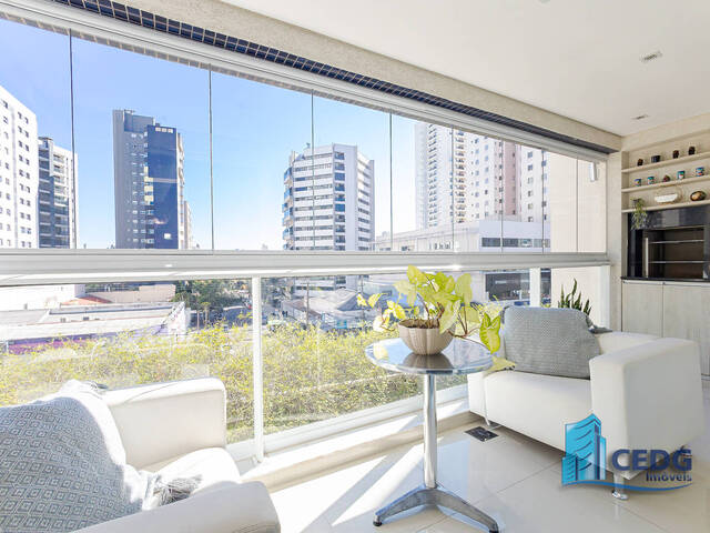 #AP372 - Apartamento para Venda em Curitiba - PR