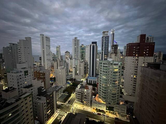 #AP-BC389 - Apartamento para Venda em Balneário Camboriú - SC - 1