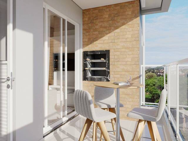 #AP393 - Apartamento para Venda em Curitiba - PR - 2