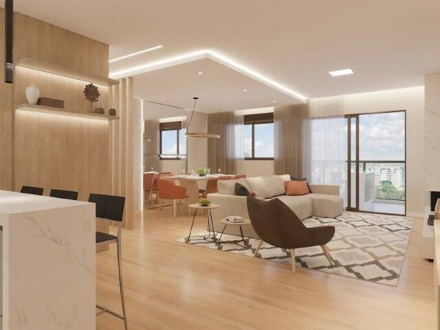Apartamento para Venda em Curitiba - 3