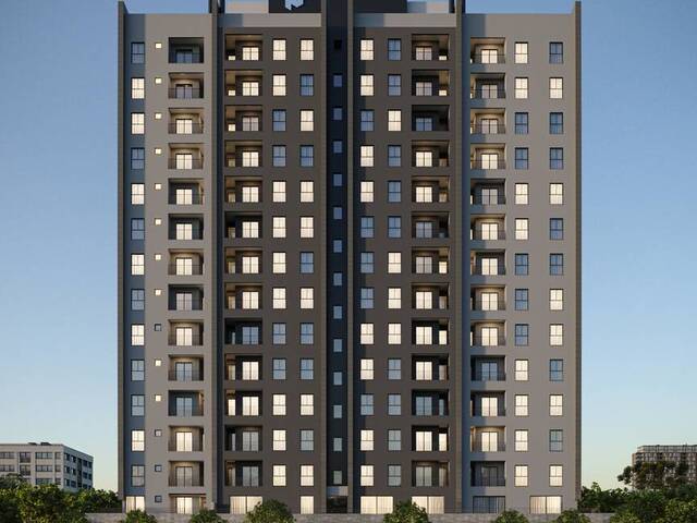 #AP400 - Apartamento para Venda em Curitiba - PR - 1