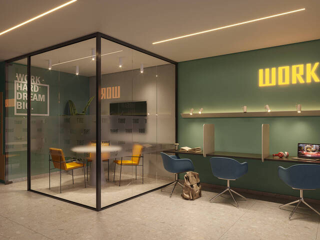 Apartamento para Venda em Curitiba - 2