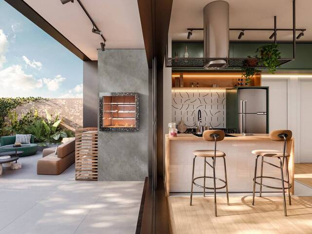 Apartamento para Venda em Curitiba - 3