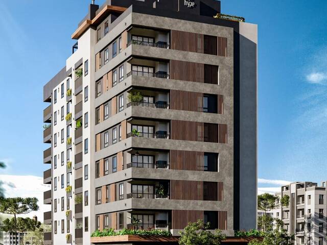 Apartamento para Venda em Curitiba - 2