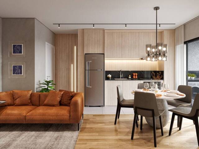 Apartamento para Venda em Curitiba - 4