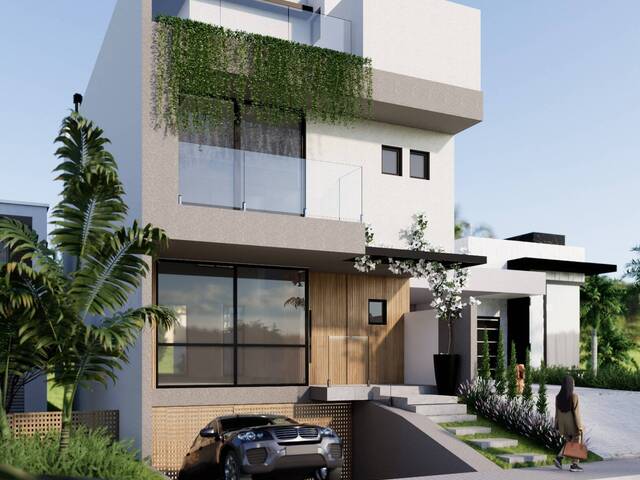 #413 - Casa para Venda em Curitiba - PR - 1