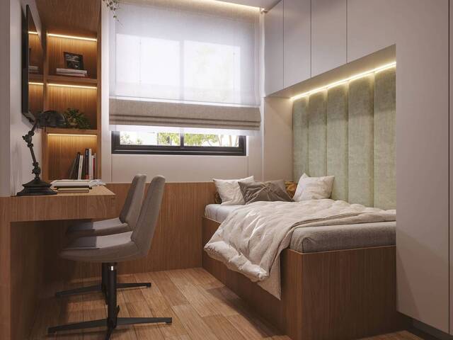Apartamento para Venda em Curitiba - 4