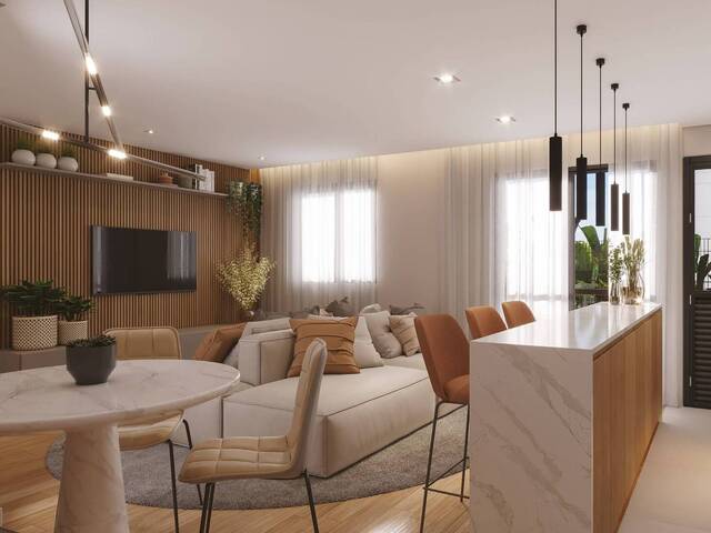 Apartamento para Venda em Curitiba - 3