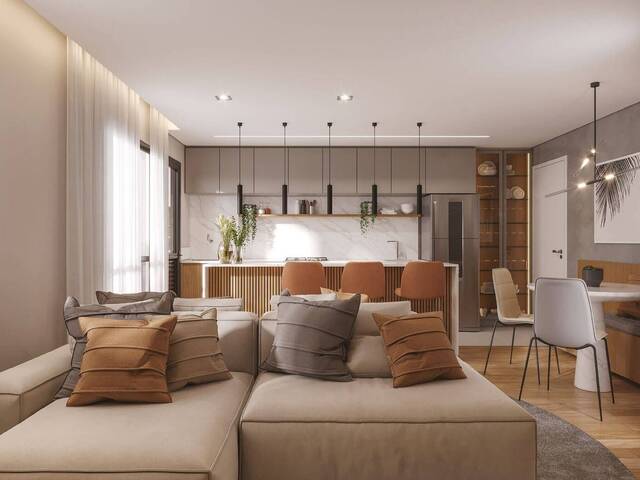Apartamento para Venda em Curitiba - 4