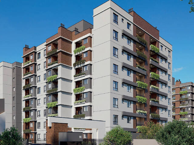 #AP416 - Apartamento para Venda em Curitiba - PR - 1