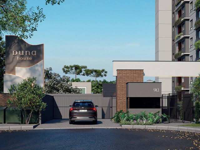 #AP416 - Apartamento para Venda em Curitiba - PR - 2
