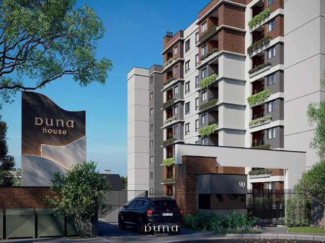 #AP416 - Apartamento para Venda em Curitiba - PR - 3