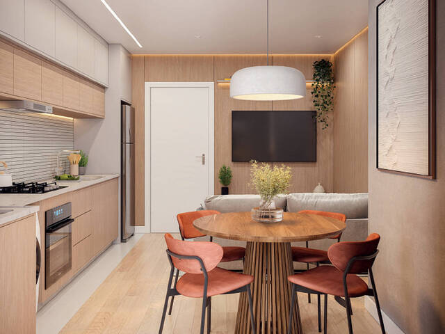 Apartamento para Venda em Curitiba - 5