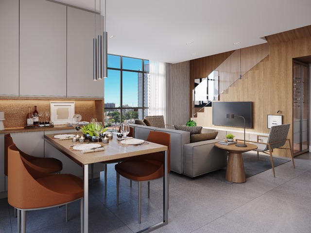 Apartamento para Venda em Curitiba - 2