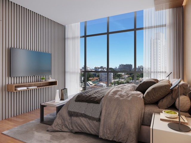 Apartamento para Venda em Curitiba - 3