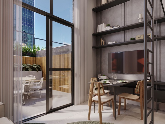 Apartamento para Venda em Curitiba - 5