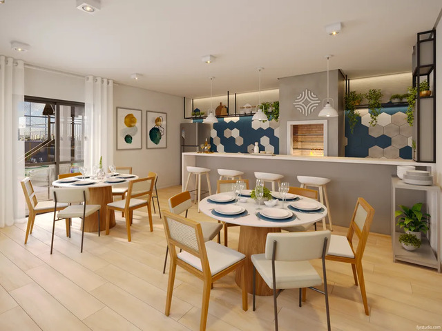 Apartamento para Venda em Curitiba - 4