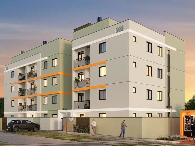 Apartamento para Venda em Curitiba - 3