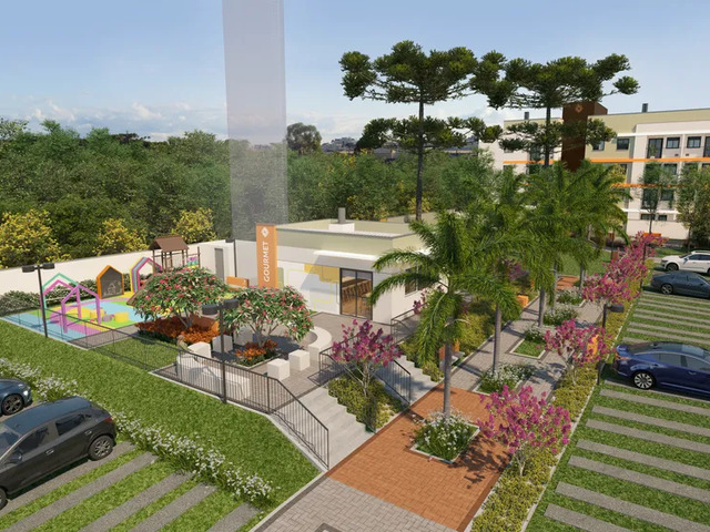 Apartamento para Venda em Curitiba - 5