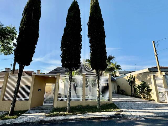 #427 - Casa para Venda em São José dos Pinhais - PR - 1