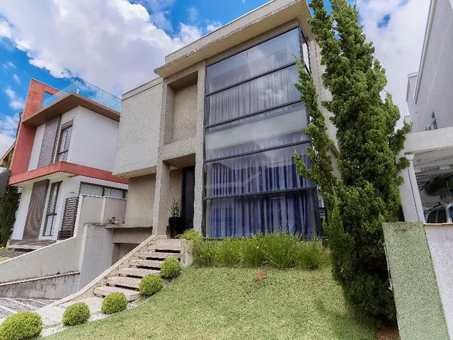 #CA435 - Casa para Venda em Curitiba - PR - 2