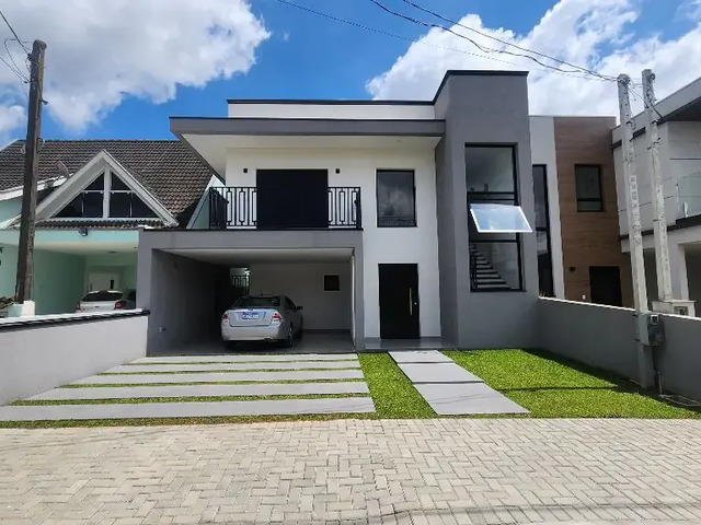 #CA438 - Casa para Venda em Curitiba - PR - 1