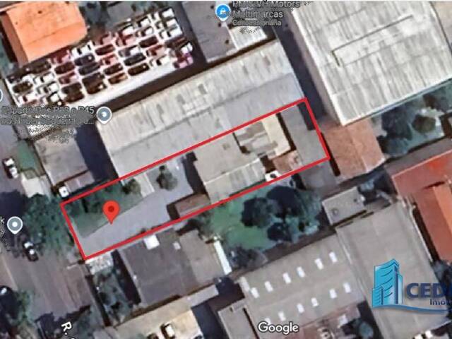 Área para Venda em Curitiba - 2