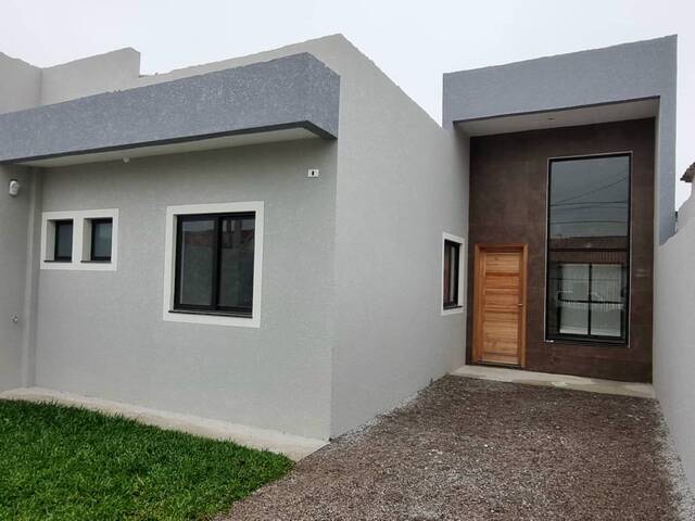 #CA451 - Casa para Venda em Pinhais - PR - 1