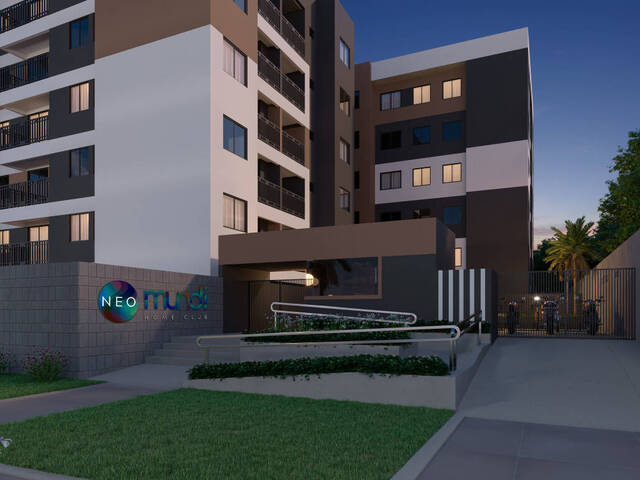 #AP452 - Apartamento para Venda em Curitiba - PR - 2