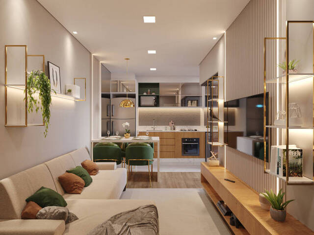 Apartamento para Venda em Curitiba - 5