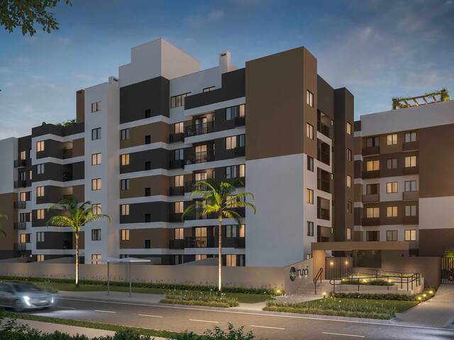 #AP452 - Apartamento para Venda em Curitiba - PR - 3
