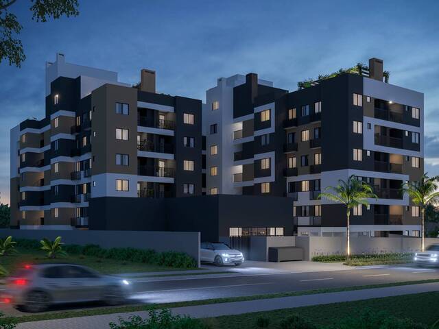 #AP452 - Apartamento para Venda em Curitiba - PR - 1