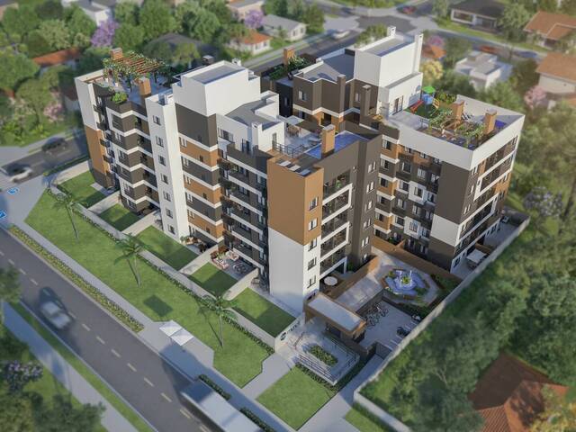 Apartamento para Venda em Curitiba - 4