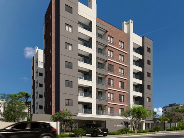#AP453 - Apartamento para Venda em Curitiba - PR - 1