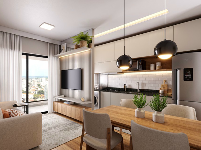 Apartamento para Venda em Curitiba - 4