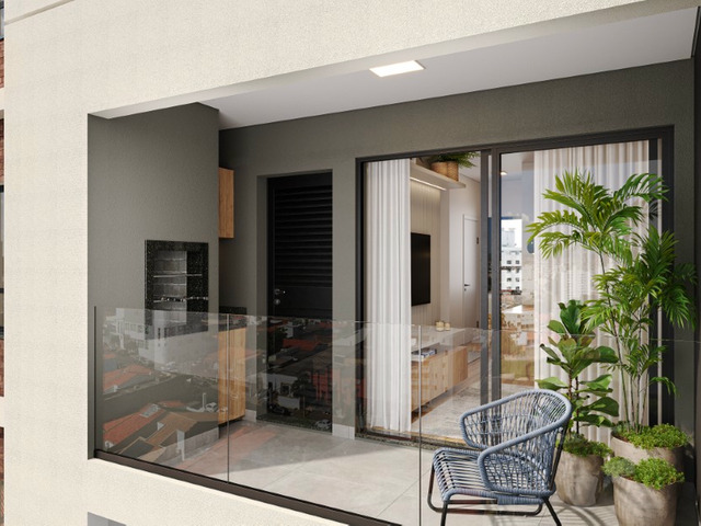 Apartamento para Venda em Curitiba - 5