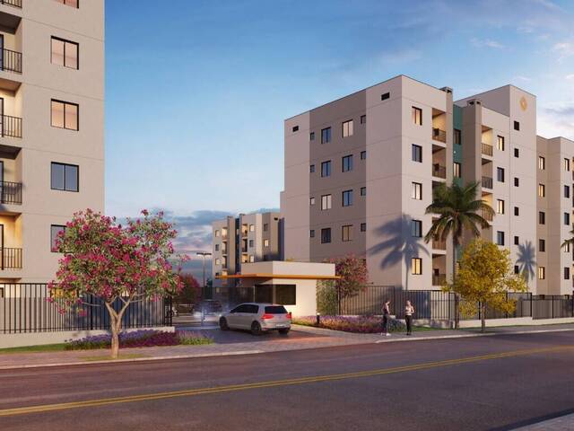 #AP454 - Apartamento para Venda em Curitiba - PR - 1