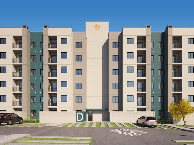 #AP454 - Apartamento para Venda em Curitiba - PR - 2